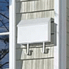 Standard Surface Mount Mailbox Standard Surface Mount Mailbox